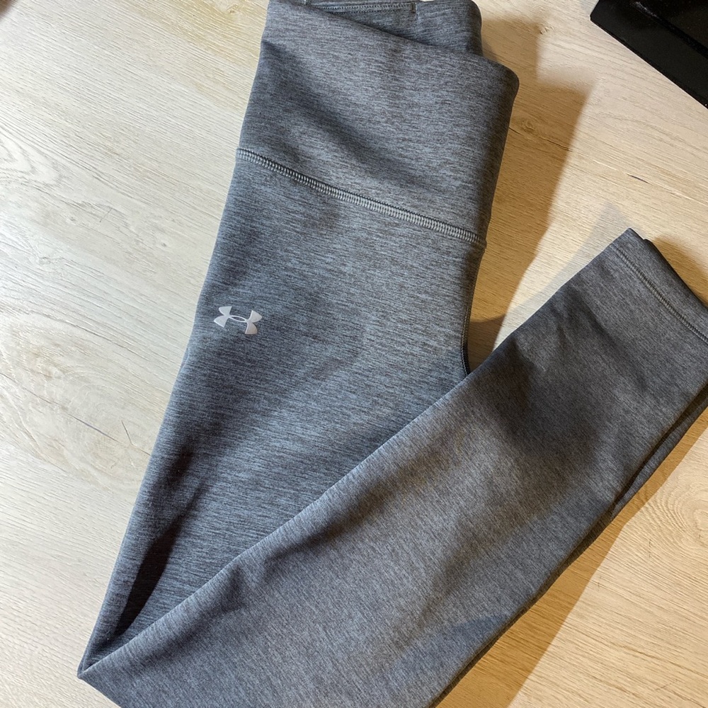 Under Armour Grey Leggings Size XS extra small